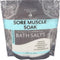 Soothing Touch Sore Muscle Soak Bath Salts, Eucalyptus, Clove & Peppermint, 32 oz
