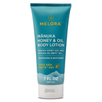 Melora Manuka Honey Body Lotion, 7 oz