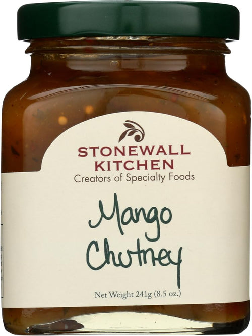 Stonewall Kitchen Mango Chutney, 8.5 oz