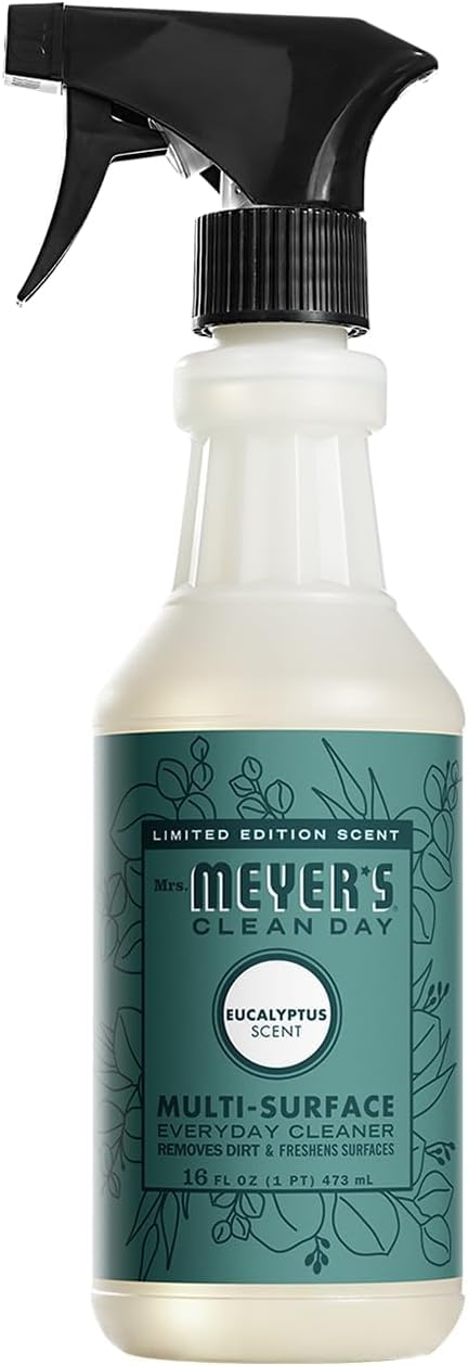 Mrs. Meyer's Eucalyptus Multi-Surface Spray, 16 fl oz