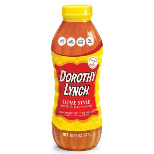 Dorothy Lynch Home Style Salad Dressing, 16 oz