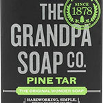 Grandpa's Pine Tar Soap, 4.25 oz