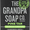 Grandpa's Pine Tar Soap, 4.25 oz