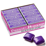 Choward's Scented Gum, 8 Tablets (Pack of 24)