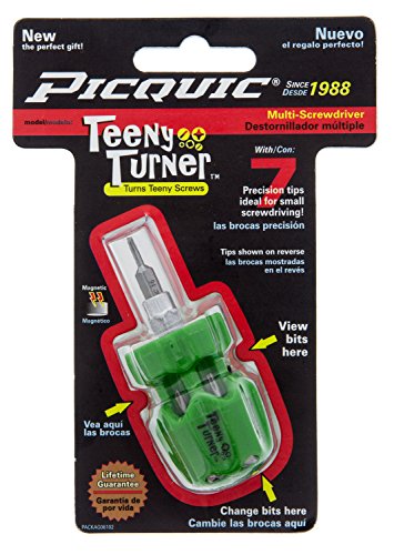 Teeny Turner Screwdriver