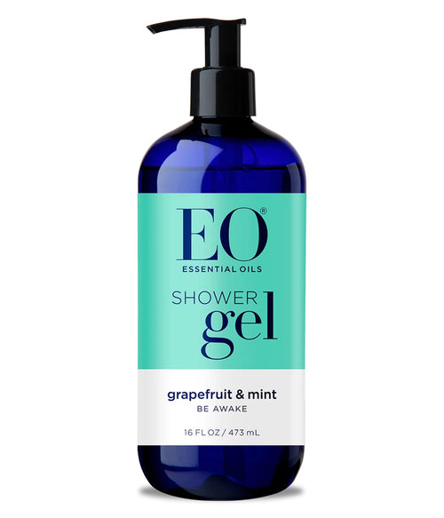 EO Grapefruit & Mint Shower Gel, 16 oz