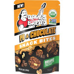 Dave's Killer Bread PB & Chocolate Organic Snack Bites, 7.2 oz