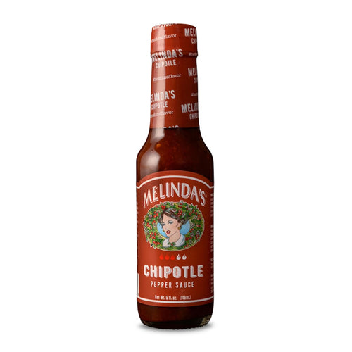 Melinda's Chipotle Hot Sauce, 5 oz