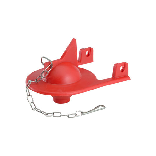 Korky Toilet Flapper for Kohler Shark Fin 1-Piece Toilets