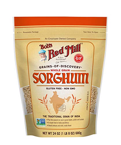 Bob's Red Mill Sorghum Grain, 24 oz