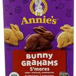 Annie's Organic Bunny Graham Snacks, S'mores, 7.5 oz
