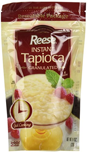 Reese Instant Granulated Tapioca, 6.75 oz (Pack of 6)