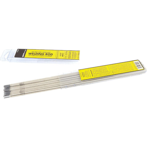Forney E6011 Welding Rod, 3/32 Inch, 1 lb