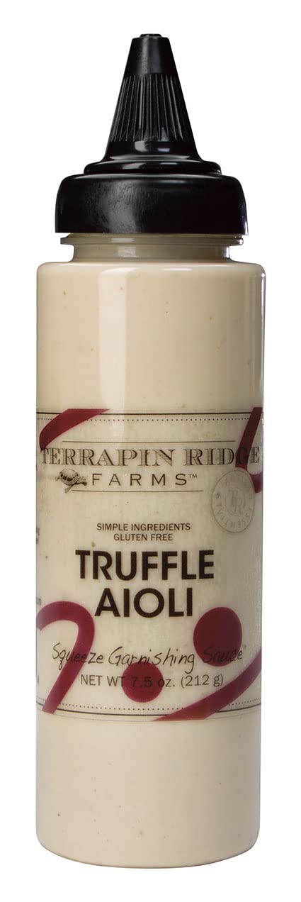 Terrapin Ridge Farms Truffle Aioli, 7.5 oz