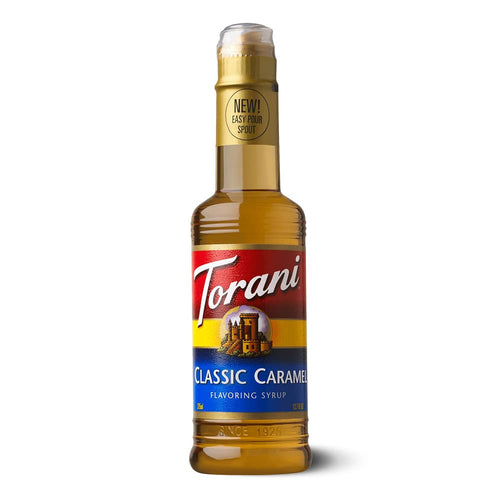Torani Caramel Syrup