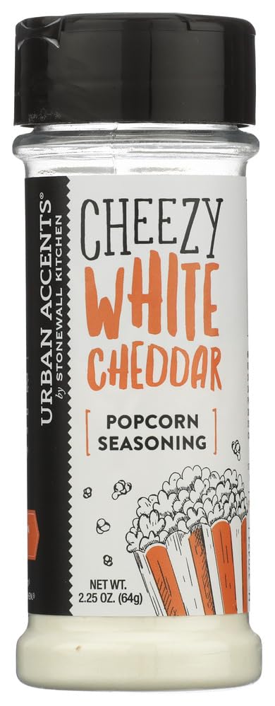 Urban Accents Cheddar Popcorn Spice, 2.25 oz