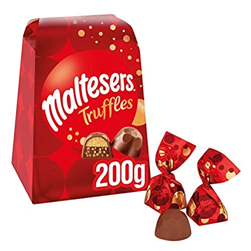 Maltesers Milk Chocolate Truffles, 200 g