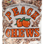 Albert's Peach Chews, 240 Count Bag