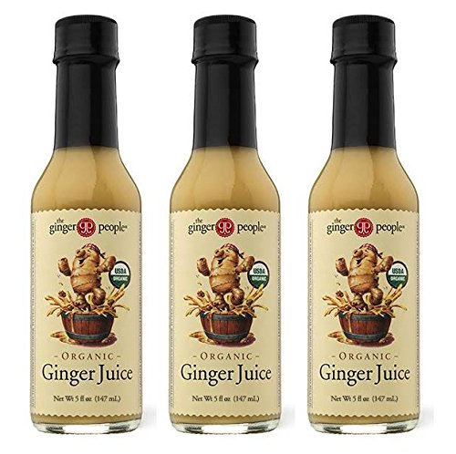 The Ginger People Ginger Juice, 5 fl oz (Pack of 3)