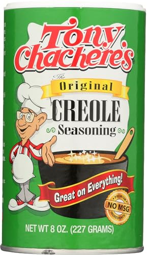 Tony Chachere's Original Creole Seasoning, 8 oz Shaker