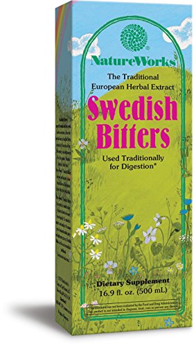 Nature's Way NatureWorks Swedish Bitters, 16.9 fl oz