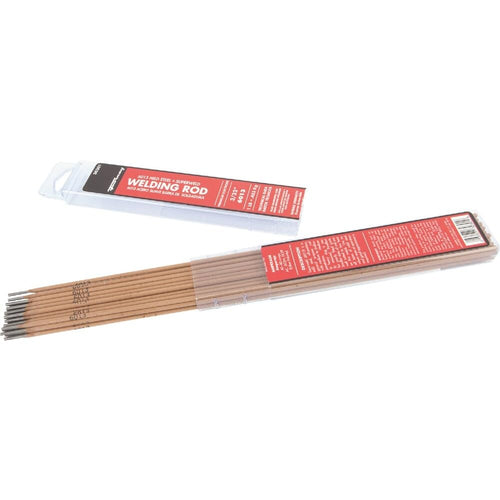 Forney E6013 Welding Rod, 3/32 in, 1 lb