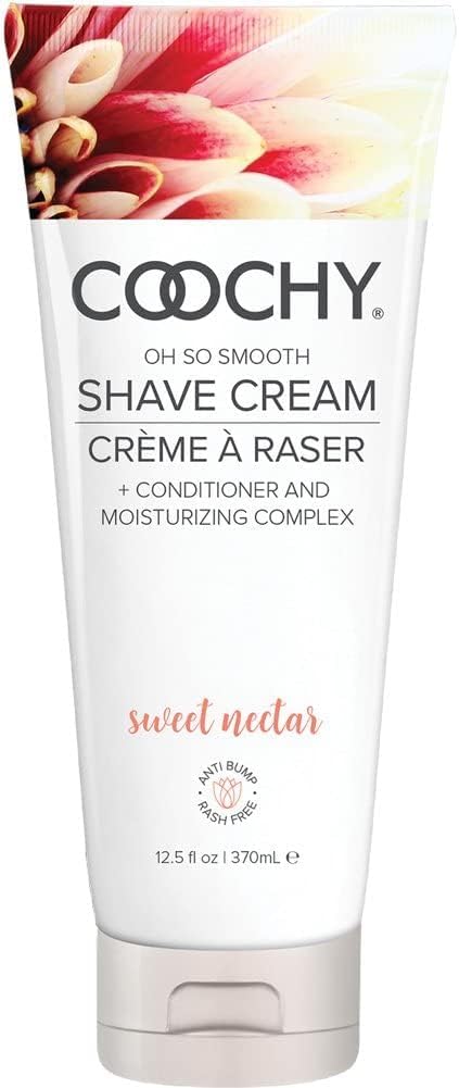 Coochy Intimate Shaving Cream, Pear Berry Sweet Nectar, 12.5 fl oz