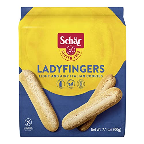 Schär Gluten-Free Ladyfingers, 7.1 oz
