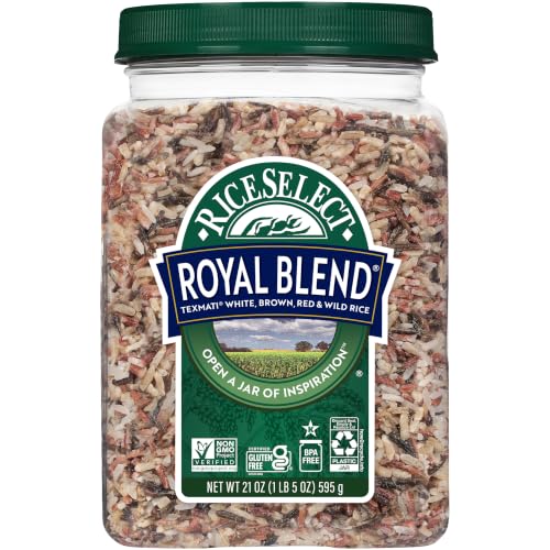 RiceSelect Royal Blend Multigrain Rice Blend
