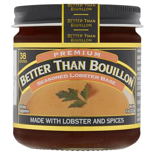 Better Than Bouillon Lobster Base, 8 oz