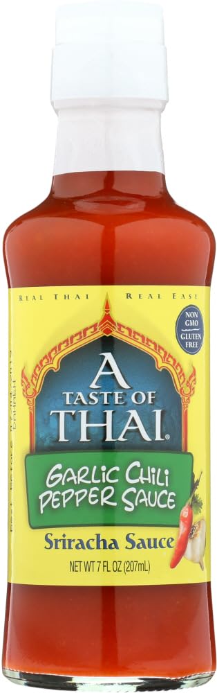 Garlic Chili Sauce