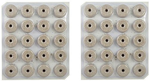 Summit Mosquito Dunks Biological Mosquito Control, 20 Count (Pack of 2)