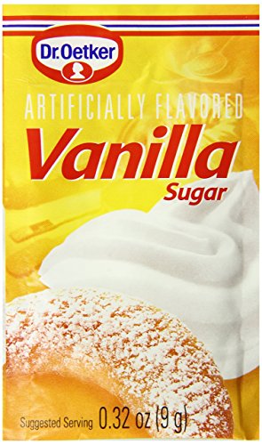 Vanilla Sugar, 6-Pak (Pack of 12)