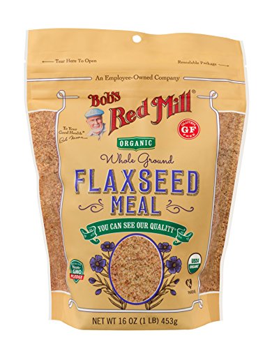 Bob's Red Mill Organic Flaxseed Meal, 16 oz