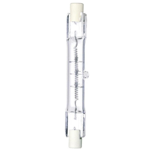 Westinghouse 150 Watt T3 Halogen Double-Ended Clear Light Bulb, RSC Base (2 Count)