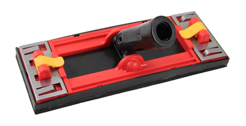 Warner Plastic Pole Sander Head, Female Threaded