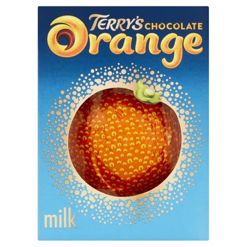 Terry's Milk Chocolate Orange, 145 g