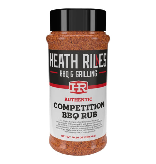 Heath Riles BBQ Rub, Competition BBQ Seasoning