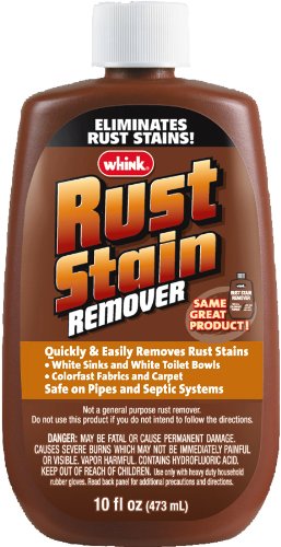 Whink Rust Stain Remover, 10 oz