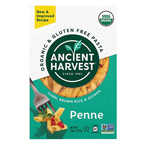 Ancient Harvest Organic Quinoa Penne, 9.6 oz