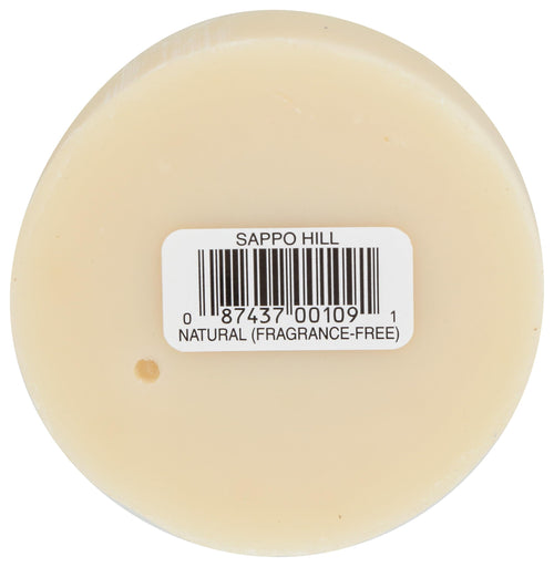 Sappo Hill Soapworks Natural Glycerine Soap, 3.5 oz (12 Count)
