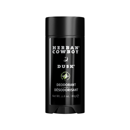 Herban Cowboy Dusk Aloe Infused Deodorant, 2.8 oz