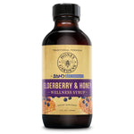 Honey Gardens Elderberry Syrup with Raw Honey and Propolis, 4 oz