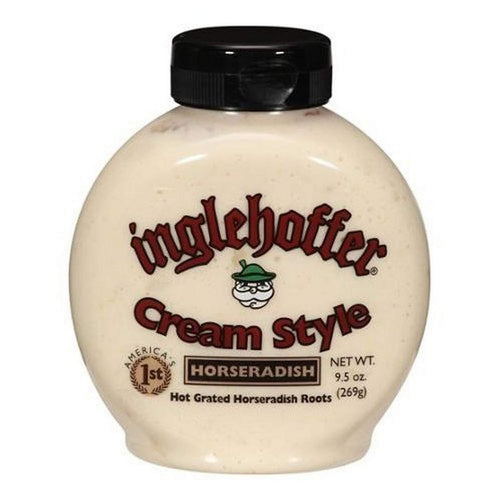 Inglehoffer Horseradish, 9.5 oz
