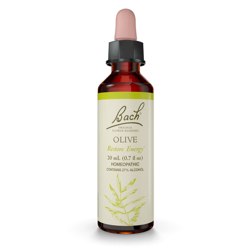 Bach Original Flower Remedies Olive, 20 mL