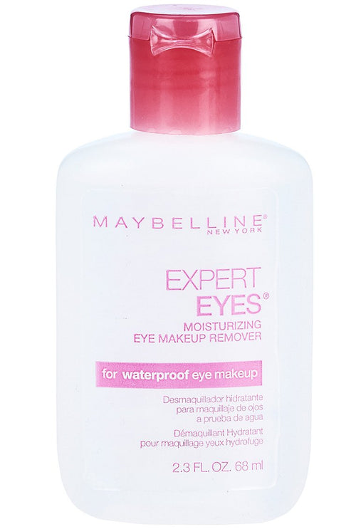 Maybelline Expert Eyes Moisturizing Eye Makeup Remover, 2.3 fl oz