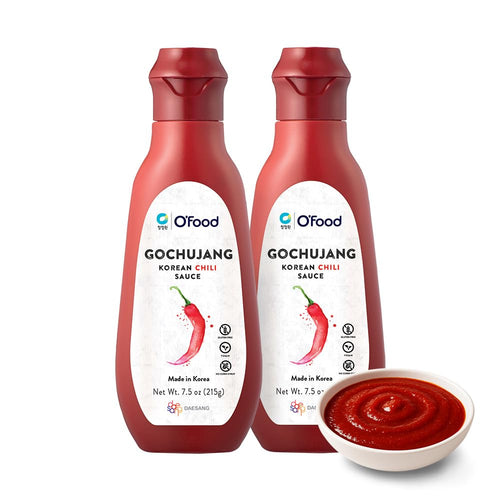 Chung Jung One Korean Gochujang Chili Sauce, 7.5 oz