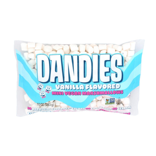 Dandies Mini Vegan Marshmallows