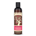 Dr. Woods Black Soap Facial Cleanser with Organic Shea Butter, 8 fl oz