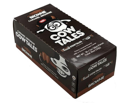 Goetze's Caramel Brownie Cow Tales